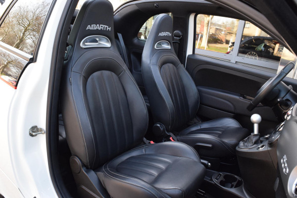 Abarth 500C 1.4 T-Jet Turismo 70th Anniversary