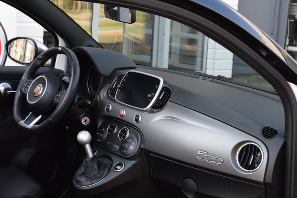 Abarth 500C 1.4 T-Jet Turismo 70th Anniversary