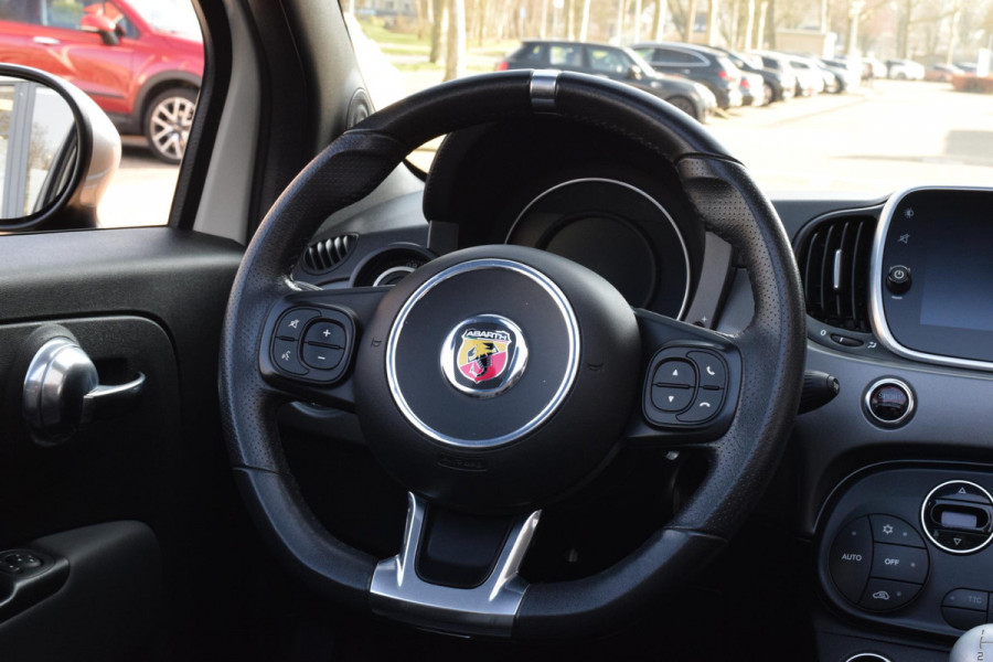 Abarth 500C 1.4 T-Jet Turismo 70th Anniversary