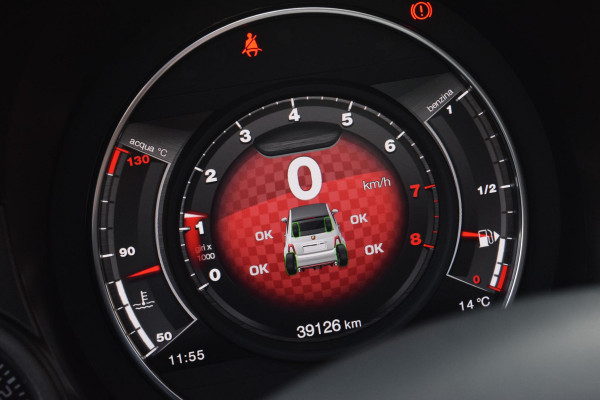 Abarth 500C 1.4 T-Jet Turismo 70th Anniversary