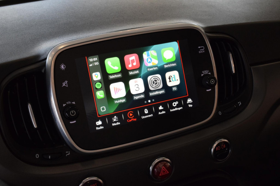 Abarth 500C 1.4 T-Jet Turismo 70th Anniversary