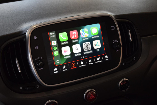 Abarth 500C 1.4 T-Jet Turismo 70th Anniversary