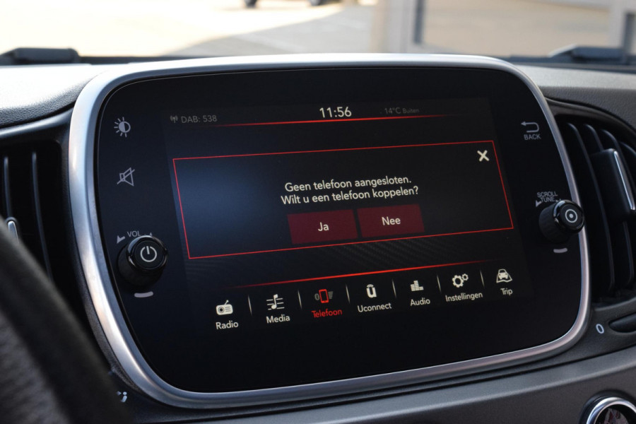 Abarth 500C 1.4 T-Jet Turismo 70th Anniversary