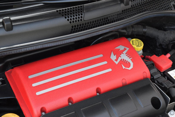 Abarth 500C 1.4 T-Jet Turismo 70th Anniversary