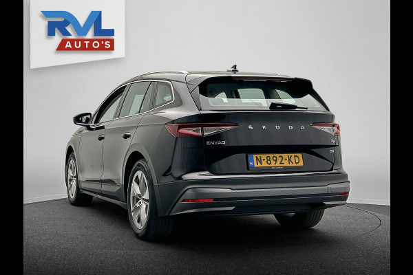 Škoda ENYAQ iV 80 | Origineel Nederlands | Carplay Stuurverwarming Camera Keyless Lane-assist