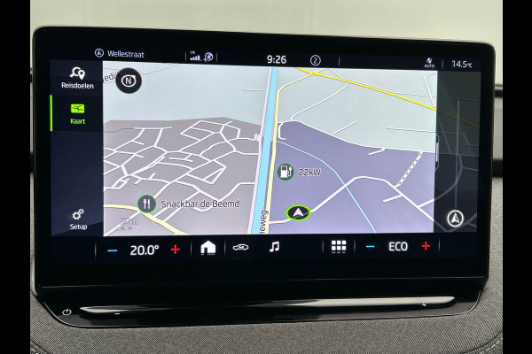Škoda ENYAQ iV 80 | Origineel Nederlands | Carplay Stuurverwarming Camera Keyless Lane-assist