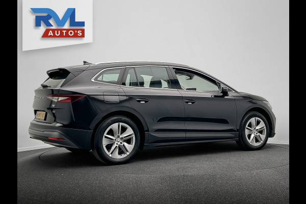 Škoda ENYAQ iV 80 | Origineel Nederlands | Carplay Stuurverwarming Camera Keyless Lane-assist