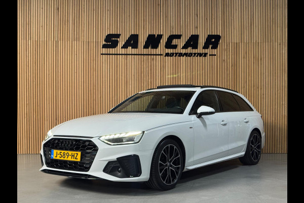 Audi A4 Avant 40 TFSI Launch edition Sport S-Line PANO|AMBIENT|CRUISE