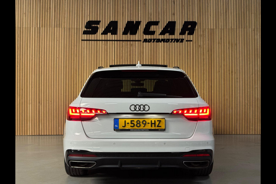 Audi A4 Avant 40 TFSI Launch edition Sport S-Line PANO|AMBIENT|CRUISE