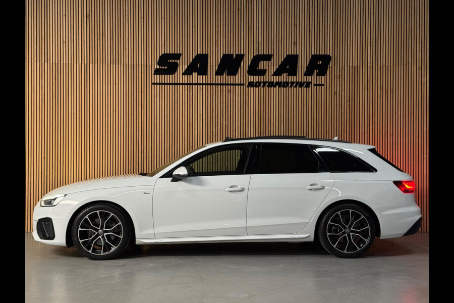 Audi A4 Avant 40 TFSI Launch edition Sport S-Line PANO|AMBIENT|CRUISE
