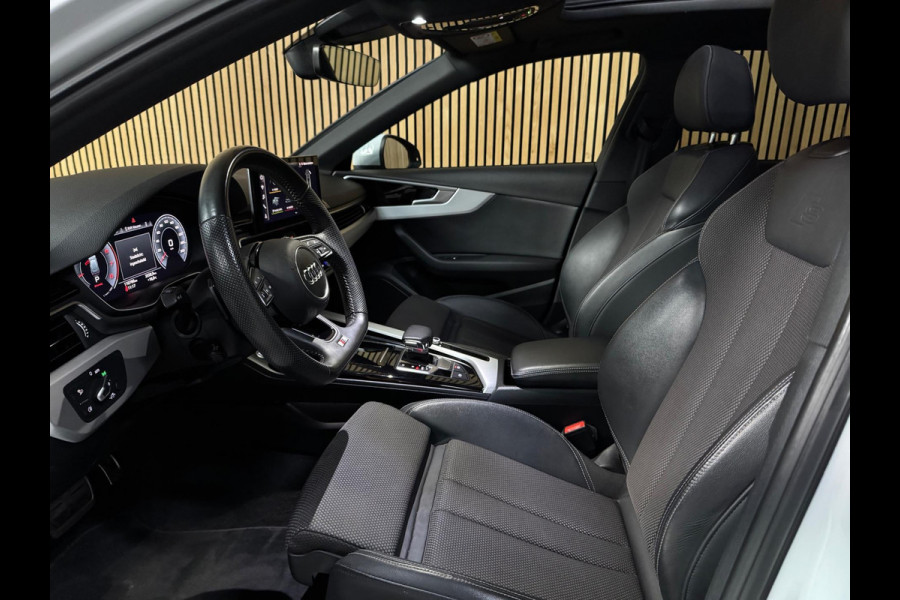 Audi A4 Avant 40 TFSI Launch edition Sport S-Line PANO|AMBIENT|CRUISE