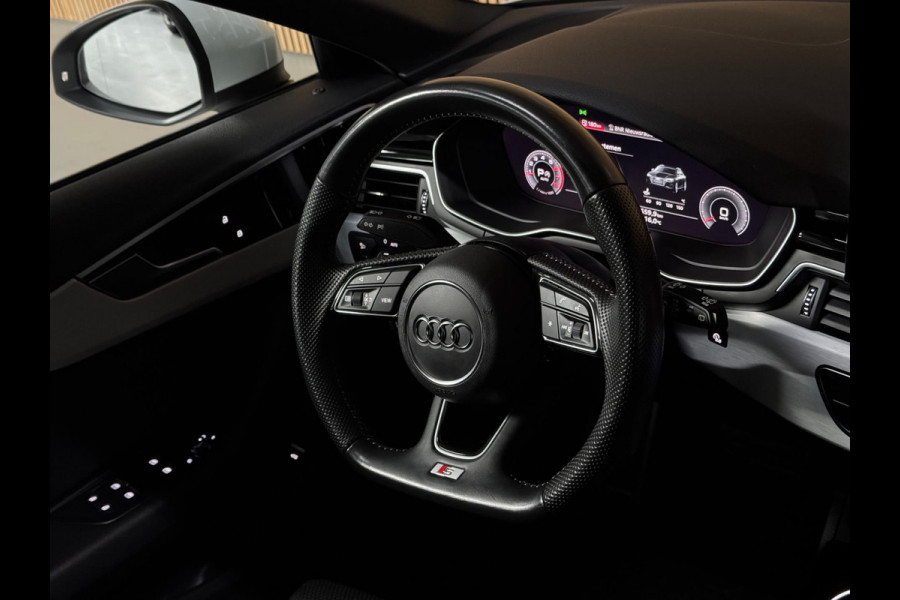 Audi A4 Avant 40 TFSI Launch edition Sport S-Line PANO|AMBIENT|CRUISE