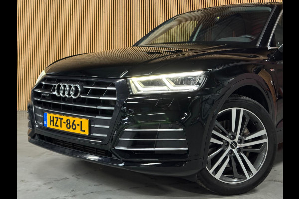 Audi Q5 55 TFSI e quattro Competition PANO|LUCHTVERING|AMBIENT|CAMERA|E-zetels|MASSAGE|20 INCH LMV