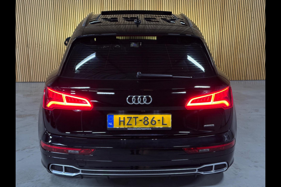 Audi Q5 55 TFSI e quattro Competition PANO|LUCHTVERING|AMBIENT|CAMERA|E-zetels|MASSAGE|20 INCH LMV