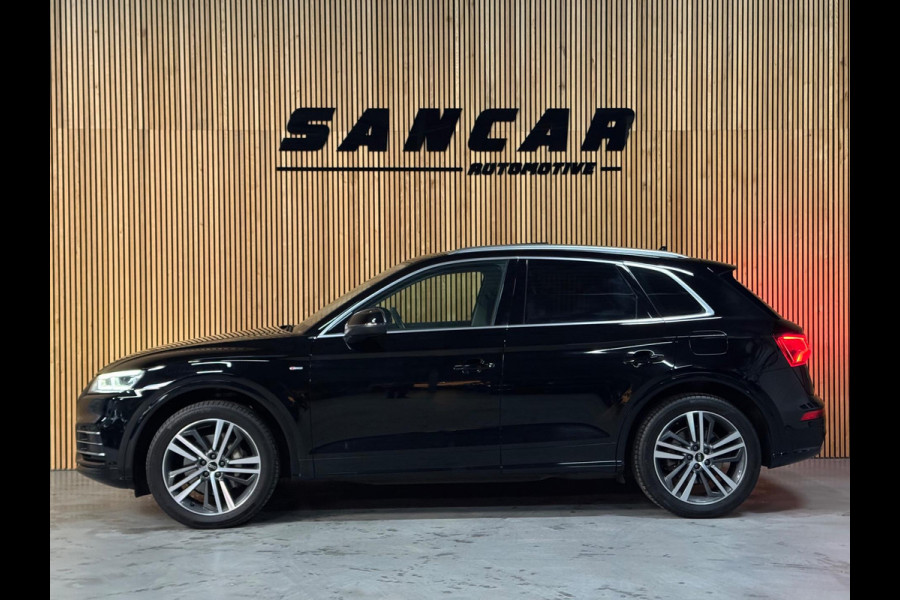 Audi Q5 55 TFSI e quattro Competition PANO|LUCHTVERING|AMBIENT|CAMERA|E-zetels|MASSAGE|20 INCH LMV