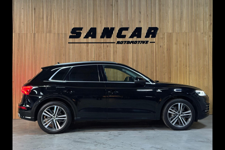 Audi Q5 55 TFSI e quattro Competition PANO|LUCHTVERING|AMBIENT|CAMERA|E-zetels|MASSAGE|20 INCH LMV