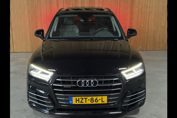Audi Q5 55 TFSI e quattro Competition PANO|LUCHTVERING|AMBIENT|CAMERA|E-zetels|MASSAGE|20 INCH LMV