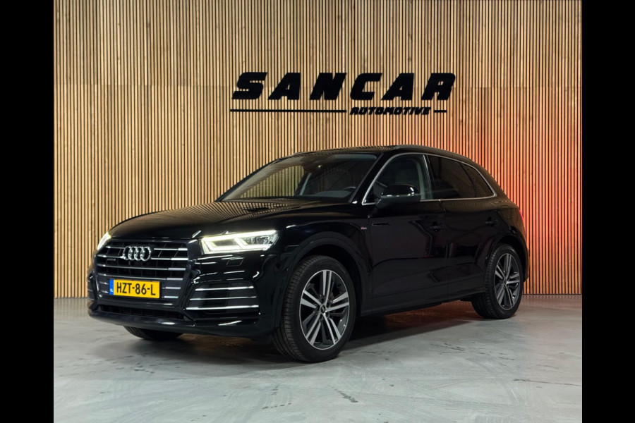 Audi Q5 55 TFSI e quattro Competition PANO|LUCHTVERING|AMBIENT|CAMERA|E-zetels|MASSAGE|20 INCH LMV