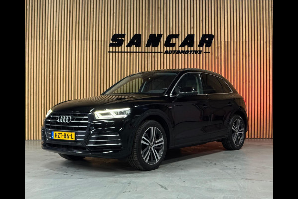 Audi Q5 55 TFSI e quattro Competition PANO|LUCHTVERING|AMBIENT|CAMERA|E-zetels|MASSAGE|20 INCH LMV