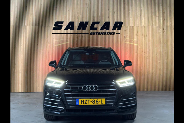 Audi Q5 55 TFSI e quattro Competition PANO|LUCHTVERING|AMBIENT|CAMERA|E-zetels|MASSAGE|20 INCH LMV