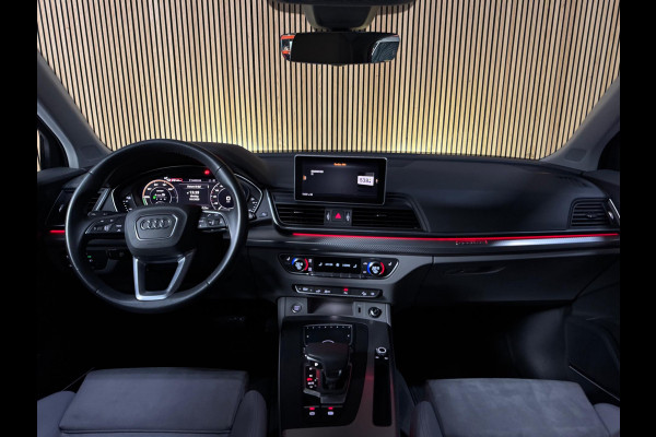 Audi Q5 55 TFSI e quattro Competition PANO|LUCHTVERING|AMBIENT|CAMERA|E-zetels|MASSAGE|20 INCH LMV