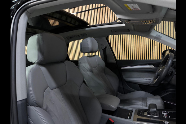 Audi Q5 55 TFSI e quattro Competition PANO|LUCHTVERING|AMBIENT|CAMERA|E-zetels|MASSAGE|20 INCH LMV