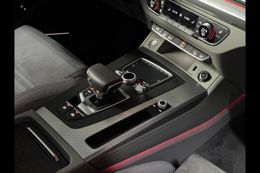 Audi Q5 55 TFSI e quattro Competition PANO|LUCHTVERING|AMBIENT|CAMERA|E-zetels|MASSAGE|20 INCH LMV
