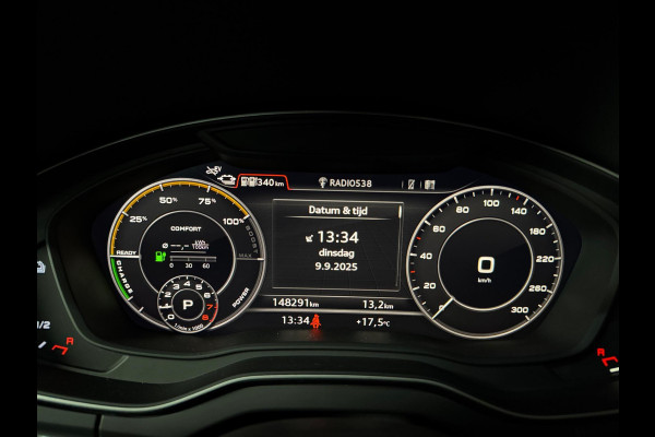 Audi Q5 55 TFSI e quattro Competition PANO|LUCHTVERING|AMBIENT|CAMERA|E-zetels|MASSAGE|20 INCH LMV