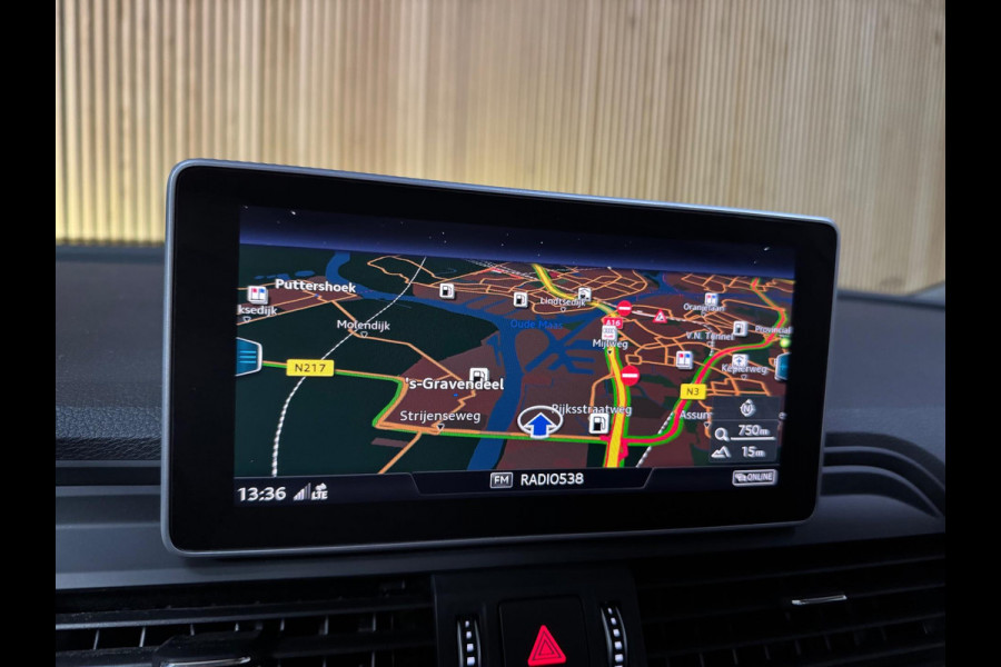 Audi Q5 55 TFSI e quattro Competition PANO|LUCHTVERING|AMBIENT|CAMERA|E-zetels|MASSAGE|20 INCH LMV