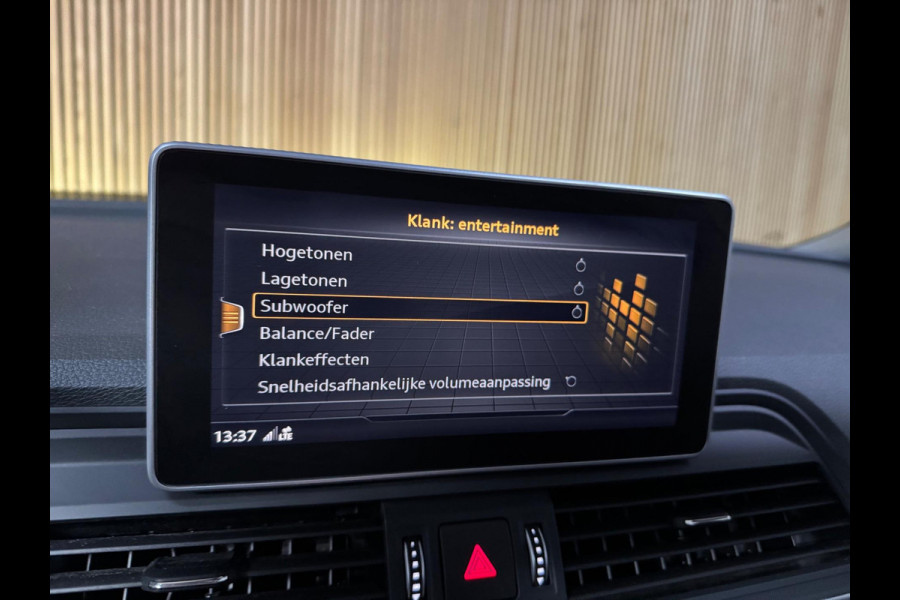 Audi Q5 55 TFSI e quattro Competition PANO|LUCHTVERING|AMBIENT|CAMERA|E-zetels|MASSAGE|20 INCH LMV