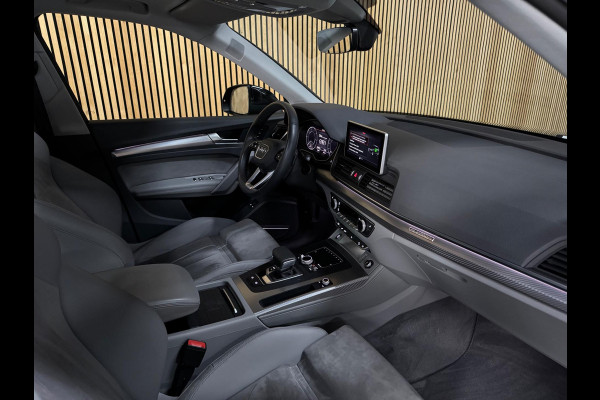 Audi Q5 55 TFSI e quattro Competition PANO|LUCHTVERING|AMBIENT|CAMERA|E-zetels|MASSAGE|20 INCH LMV