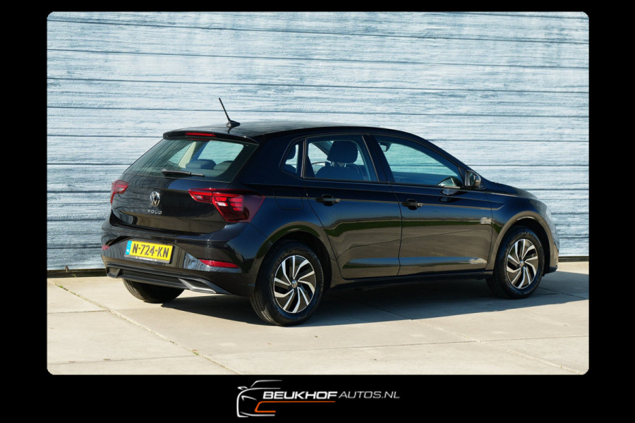 Volkswagen Polo 1.0 TSI Life Carplay Parksensoren Adap Cruis