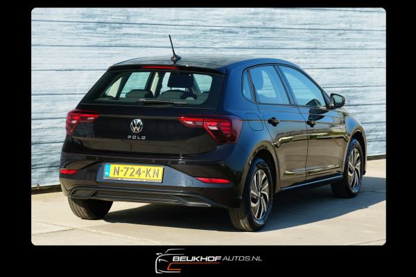 Volkswagen Polo 1.0 TSI Life Carplay Parksensoren Adap Cruis
