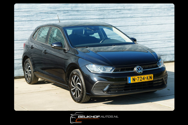 Volkswagen Polo 1.0 TSI Life Carplay Parksensoren Adap Cruis