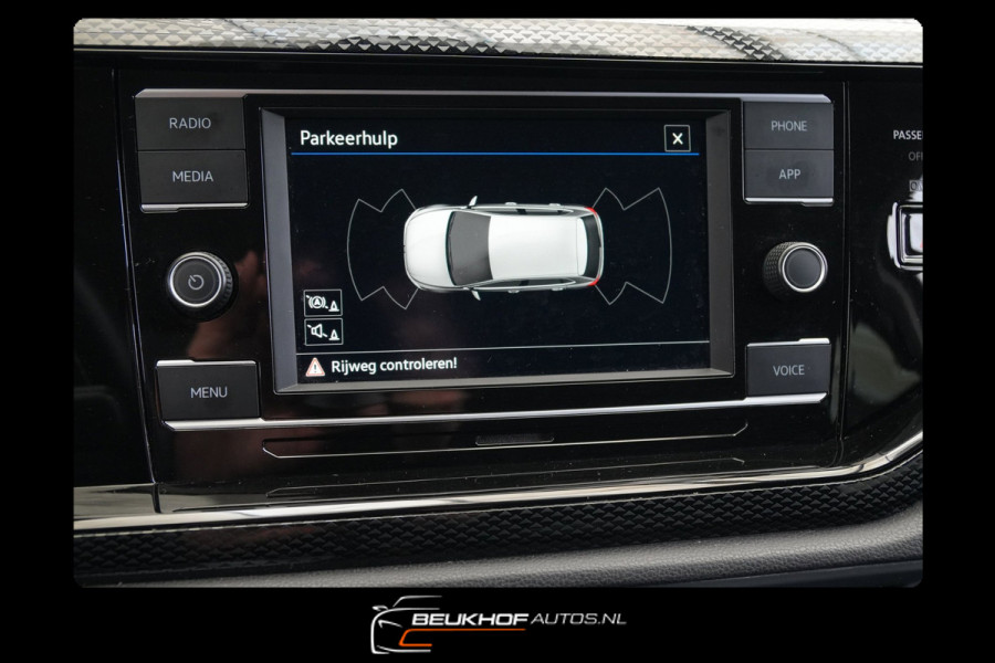 Volkswagen Polo 1.0 TSI Life Carplay Parksensoren Adap Cruis