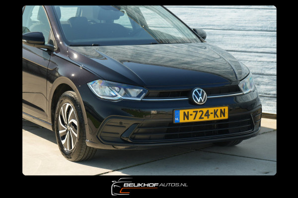 Volkswagen Polo 1.0 TSI Life Carplay Parksensoren Adap Cruis