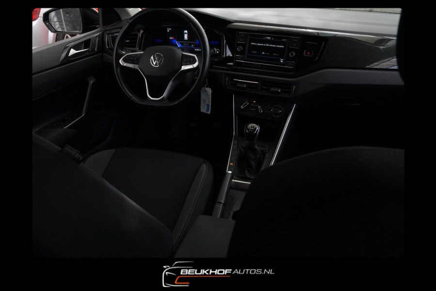 Volkswagen Polo 1.0 TSI Life Carplay Parksensoren Adap Cruis