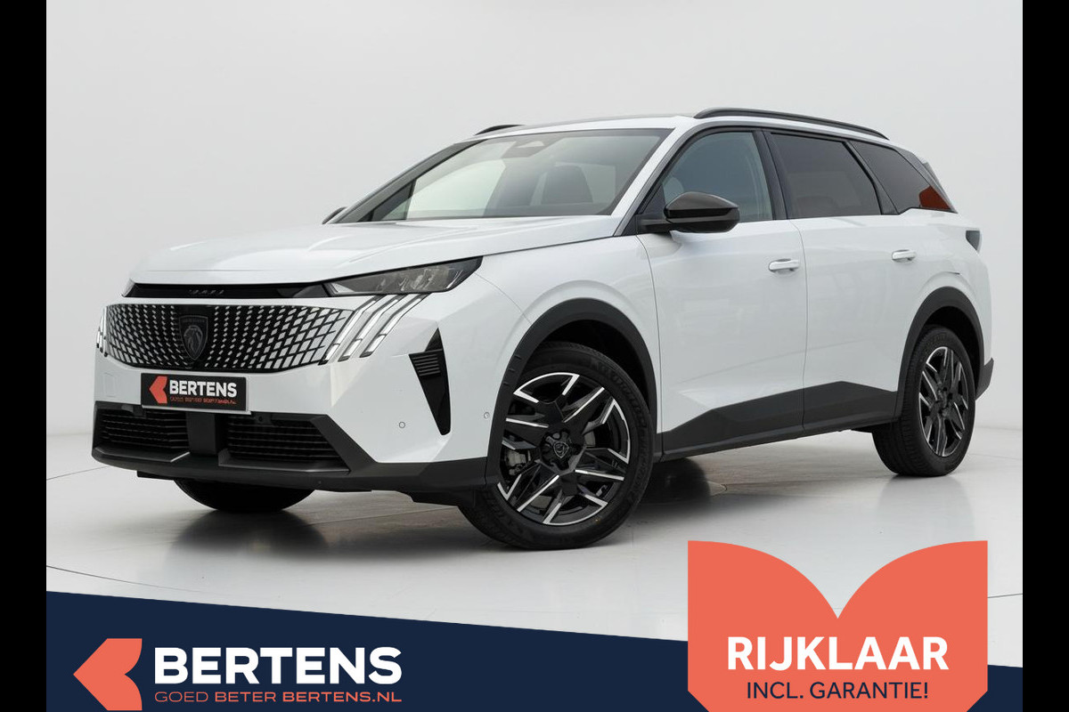 Peugeot 5008 1.2 Hybrid 136 Allure | 7-zits | 360 camera | Prijs is rijklaar