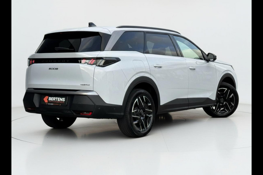 Peugeot 5008 1.2 Hybrid 136 Allure | 7-zits | 360 camera | Prijs is rijklaar