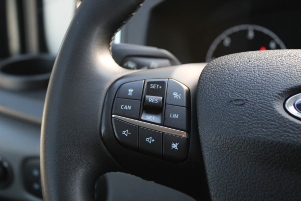 Ford Transit 350 2.0 TDCI L3H2 Trend 130pk - Camper/Grijs Kenteken - Blind Spot - ACC - Trekhaak - Stoelverwarming - Luifel - Rijklaar