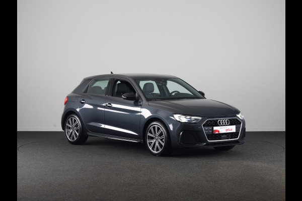 Audi A1 Sportback 30 TFSI S edition 110pk | Led koplampen | Sportstoelen | Navigatie via App | 17 inch Lichtmetalen velgen | Verwarmbare voorstoelen | Verlengde garantie