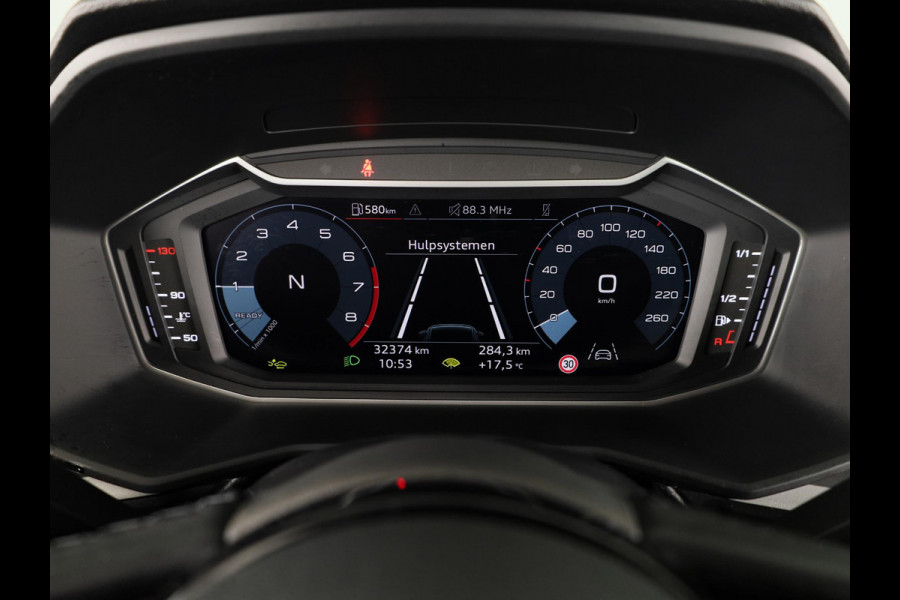 Audi A1 Sportback 30 TFSI S edition 110pk | Led koplampen | Sportstoelen | Navigatie via App | 17 inch Lichtmetalen velgen | Verwarmbare voorstoelen | Verlengde garantie