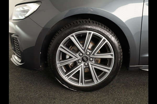 Audi A1 Sportback 30 TFSI S edition 110pk | Led koplampen | Sportstoelen | Navigatie via App | 17 inch Lichtmetalen velgen | Verwarmbare voorstoelen | Verlengde garantie