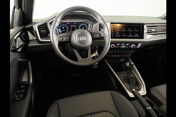Audi A1 Sportback 30 TFSI S edition 110pk | Led koplampen | Sportstoelen | Navigatie via App | 17 inch Lichtmetalen velgen | Verwarmbare voorstoelen | Verlengde garantie