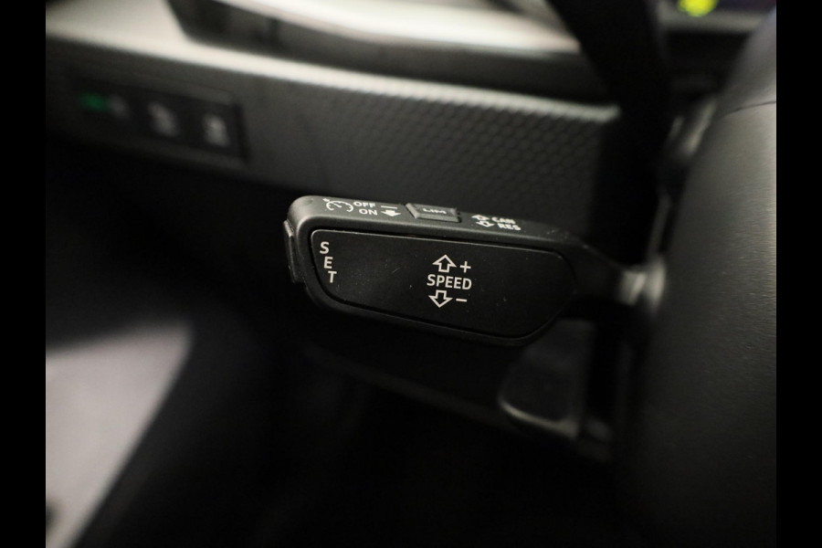Audi A1 Sportback 30 TFSI S edition 110pk | Led koplampen | Sportstoelen | Navigatie via App | 17 inch Lichtmetalen velgen | Verwarmbare voorstoelen | Verlengde garantie