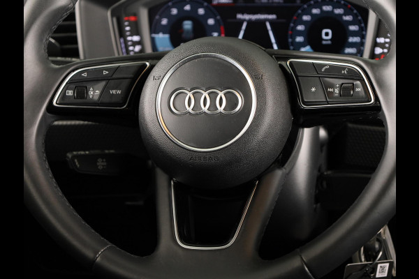 Audi A1 Sportback 30 TFSI S edition 110pk | Led koplampen | Sportstoelen | Navigatie via App | 17 inch Lichtmetalen velgen | Verwarmbare voorstoelen | Verlengde garantie