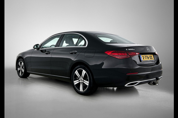 Mercedes-Benz C-Klasse 300 e Business Line Limited | Achteruitrijcamera | Stoelverwarming | Sfeerverlichting | Apple carplay |  Navigatie | Inclusief 24 maanden MB Certified garantie voor Europa.