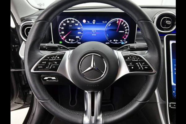 Mercedes-Benz C-Klasse 300 e Business Line Limited | Achteruitrijcamera | Stoelverwarming | Sfeerverlichting | Apple carplay |  Navigatie | Inclusief 24 maanden MB Certified garantie voor Europa.