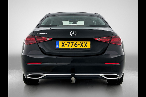 Mercedes-Benz C-Klasse 300 e Business Line Limited | Achteruitrijcamera | Stoelverwarming | Sfeerverlichting | Apple carplay |  Navigatie | Inclusief 24 maanden MB Certified garantie voor Europa.