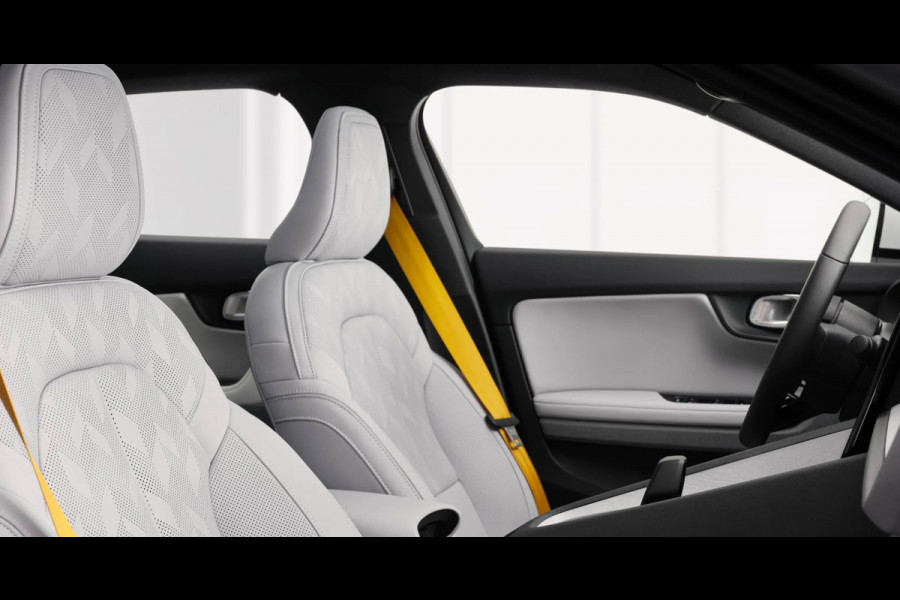 Polestar 2 Long Range Dual Motor Launch Edition ** Performance ** Leder ** 20inch ** Ventilatie ** Ohlins onderstel